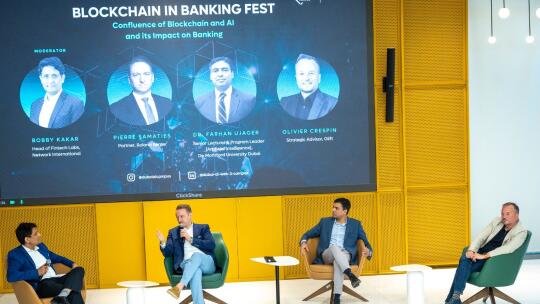 Blockchain and AI must work together for credibility, trust, say industry executives